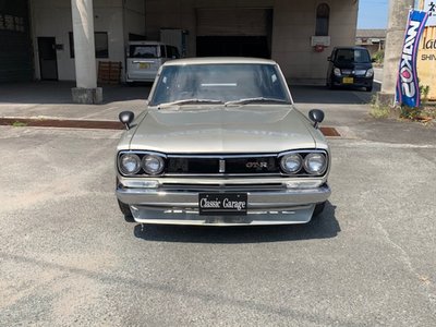 1972 Nissan SKYLINE COUPE thumbnail 95