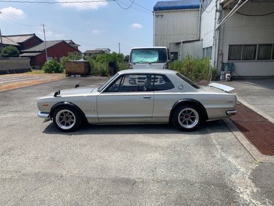 1972 Nissan SKYLINE COUPE thumbnail 109