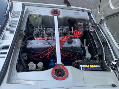 1972 Nissan SKYLINE COUPE thumbnail 73