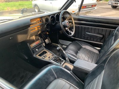 1972 Nissan SKYLINE COUPE 照片 5