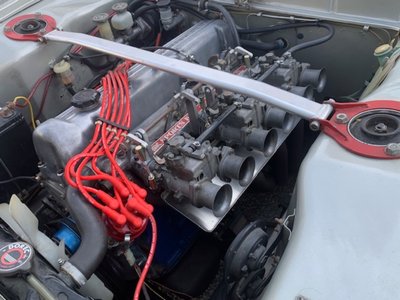1972 Nissan SKYLINE COUPE thumbnail 18