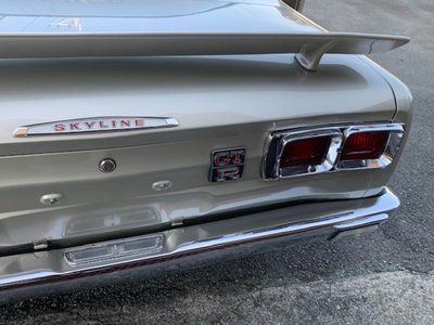 1972 Nissan SKYLINE COUPE thumbnail 79