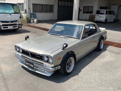 1972 Nissan SKYLINE COUPE thumbnail 94