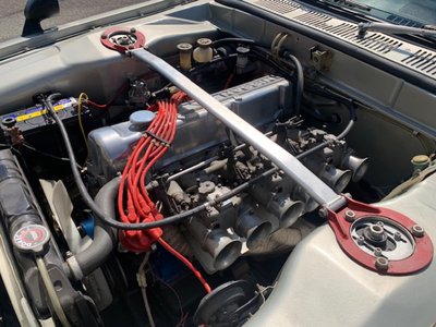 NISSAN SKYLINE COUPE - 7