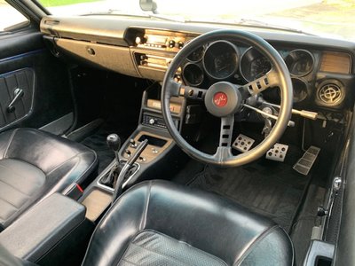 1972 Nissan SKYLINE COUPE 照片 7