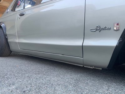 1972 Nissan SKYLINE COUPE thumbnail 60