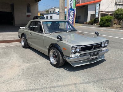 1972 Nissan SKYLINE COUPE thumbnail 97