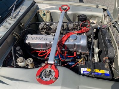 NISSAN SKYLINE COUPE - 8