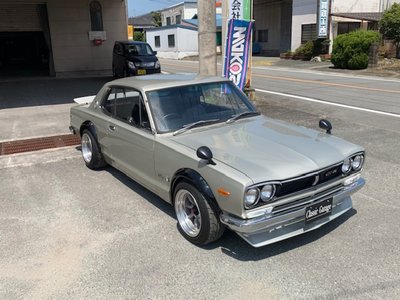 1972 Nissan SKYLINE COUPE thumbnail 99