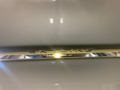 1972 Nissan SKYLINE COUPE thumbnail 25