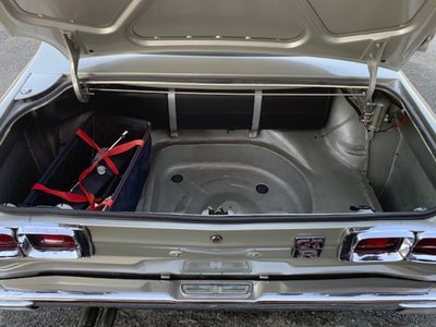 1972 Nissan SKYLINE COUPE thumbnail 83