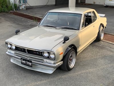 صورة 2 لـ 1972 Nissan SKYLINE COUPE