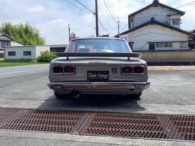 1972 Nissan SKYLINE COUPE thumbnail 105