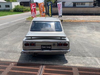 1972 Nissan SKYLINE COUPE thumbnail 104