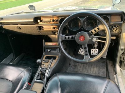 1972 Nissan SKYLINE COUPE thumbnail 11