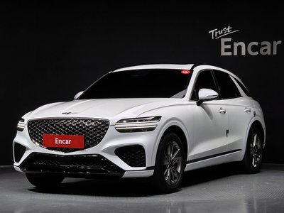 2022 Genesis GV70 照片 1