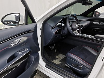 2022 Genesis GV70 照片 10