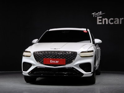 2022 Genesis GV70 照片 2