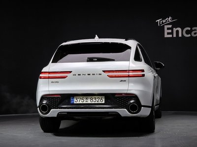 2022 Genesis GV70 照片 4