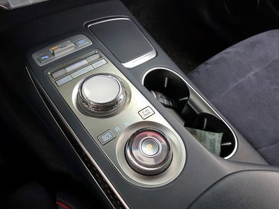 2022 Genesis GV70 照片 9