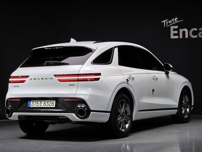 2022 Genesis GV70 照片 3