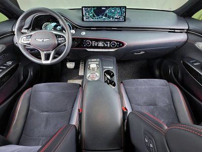 2022 Genesis GV70 照片 5