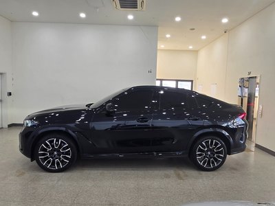 2024 BMW X6 thumbnail 11