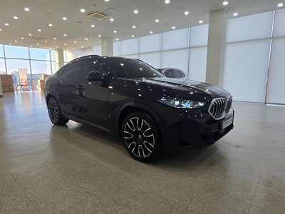 2024 BMW X6 照片 2