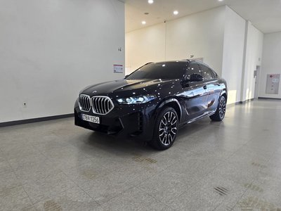 2024 BMW X6 照片 1