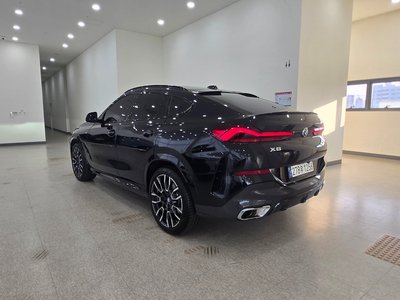 2024 BMW X6 照片 4