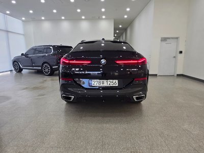 2024 BMW X6 照片 3
