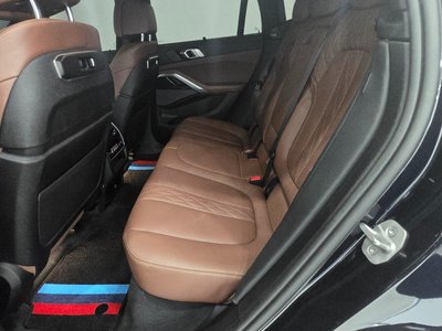 2024 BMW X6 照片 10