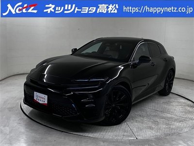 TOYOTA CROWN - 1