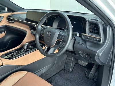 TOYOTA CROWN - 8