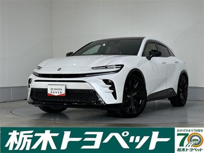 TOYOTA CROWN - 1