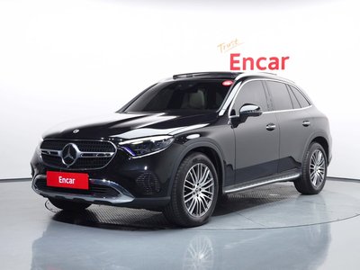 MERCEDES-BENZ GLC - 1