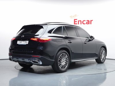 MERCEDES-BENZ GLC - 4