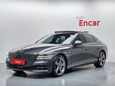 GENESIS G80 (RG3) - 1