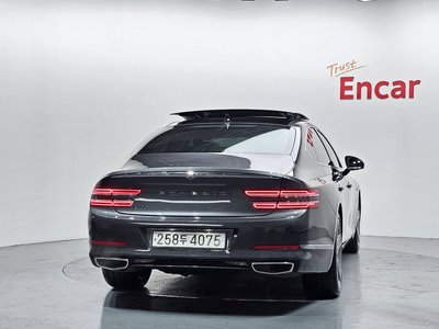GENESIS G80 (RG3) - 4
