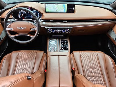 GENESIS G80 (RG3) - 5
