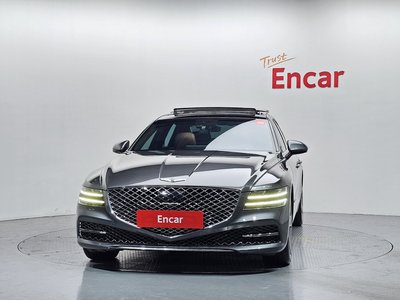 GENESIS G80 (RG3) - 2
