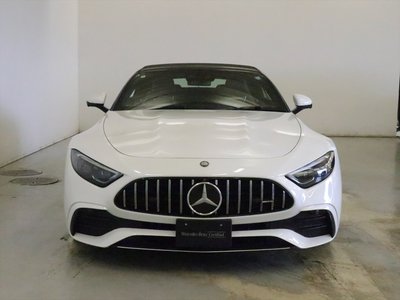 2024 Mercedes-BENZ SL AMG photo 3