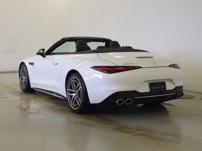 2024 Mercedes-BENZ SL AMG photo 7