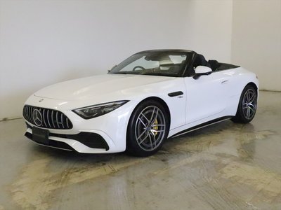 2024 Mercedes-BENZ SL AMG photo 2