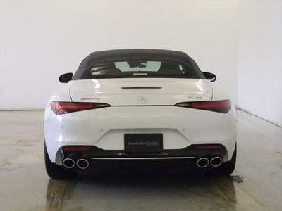 2024 Mercedes-BENZ SL AMG photo 4