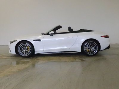 2024 Mercedes-BENZ SL AMG photo 9