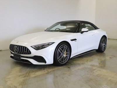 2024 Mercedes-BENZ SL AMG photo 1