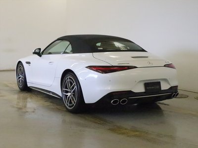 2024 Mercedes-BENZ SL AMG photo 6