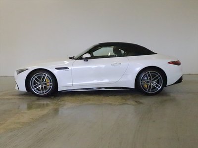 2024 Mercedes-BENZ SL AMG photo 8