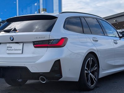 BMW 3 SERIES TOURING - 5